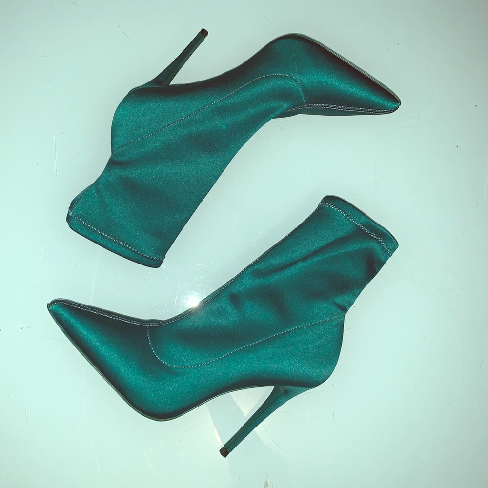 New booties